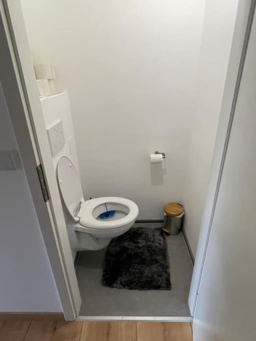 Rr-Rooms Ferienwohnung Юденбург Екстериор снимка